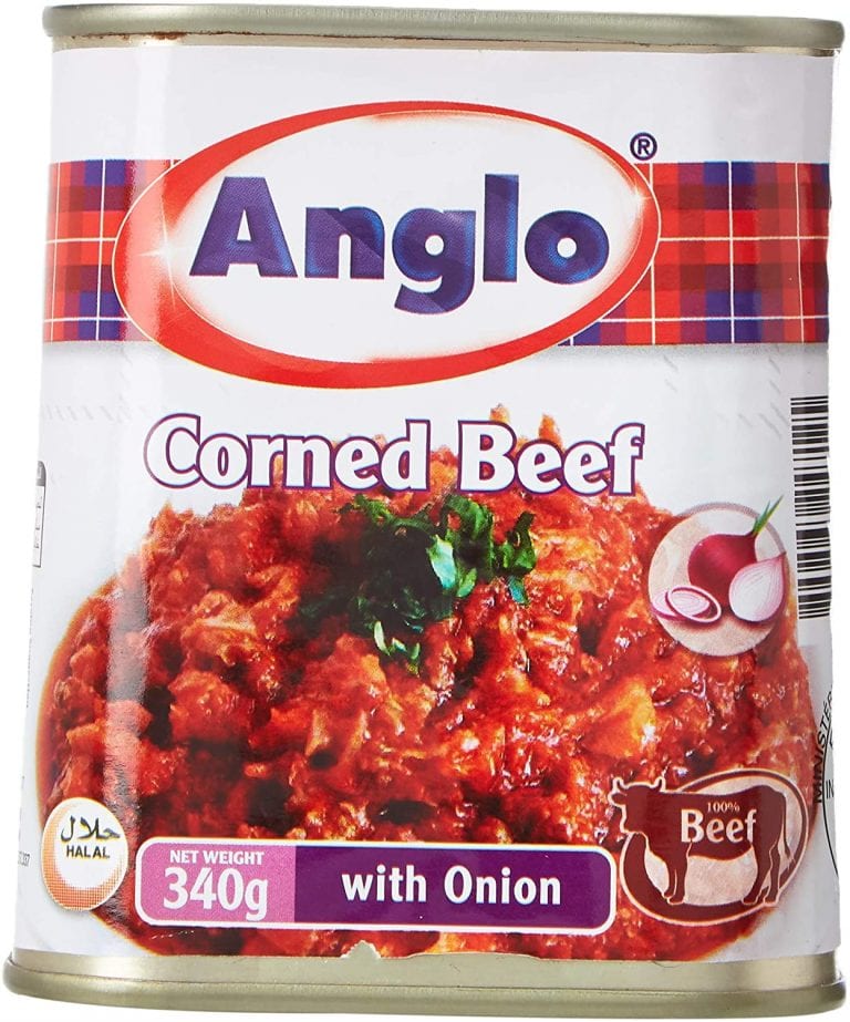 Anglo Corned Beef Onion