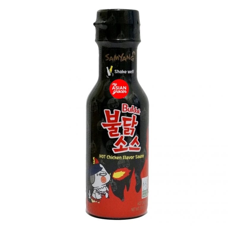 Samyang buldak original admirals